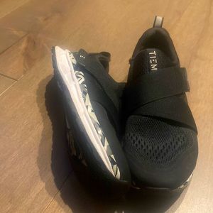 TIEM Spin Shoes—Very good condition